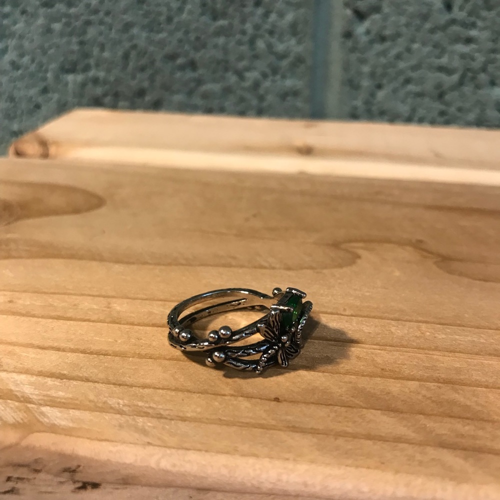 Dragonfly ring - Picture 5 of 6